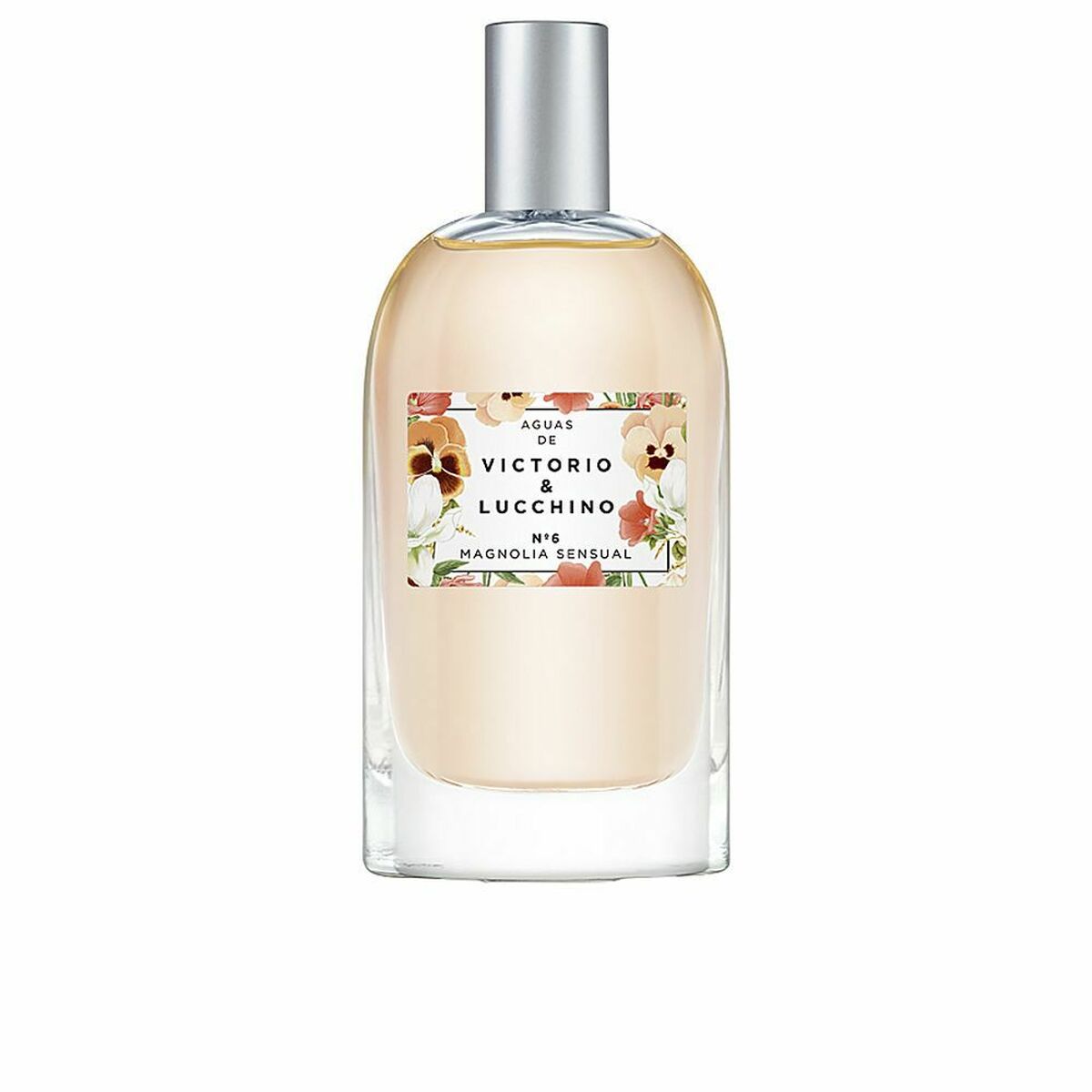 Women's Perfume Victorio & Lucchino Aguas Esenciales Pura Vida EDT 250 ml main image 1